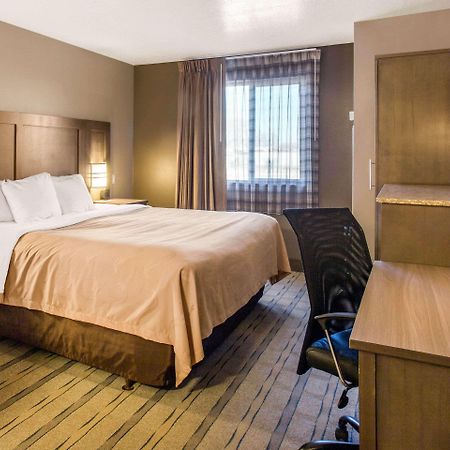 Quality Inn Moriarty Eksteriør billede