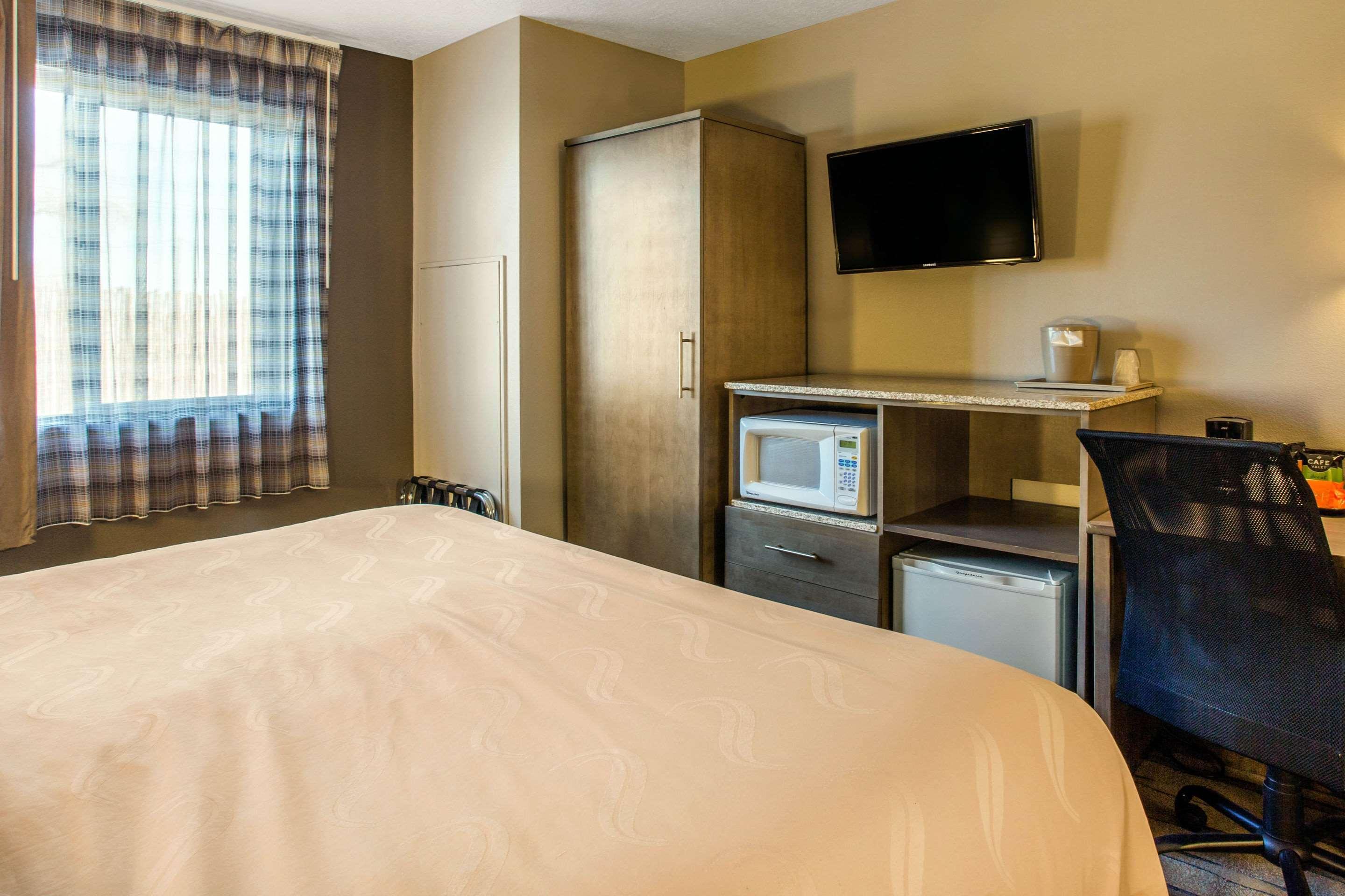 Quality Inn Moriarty Eksteriør billede