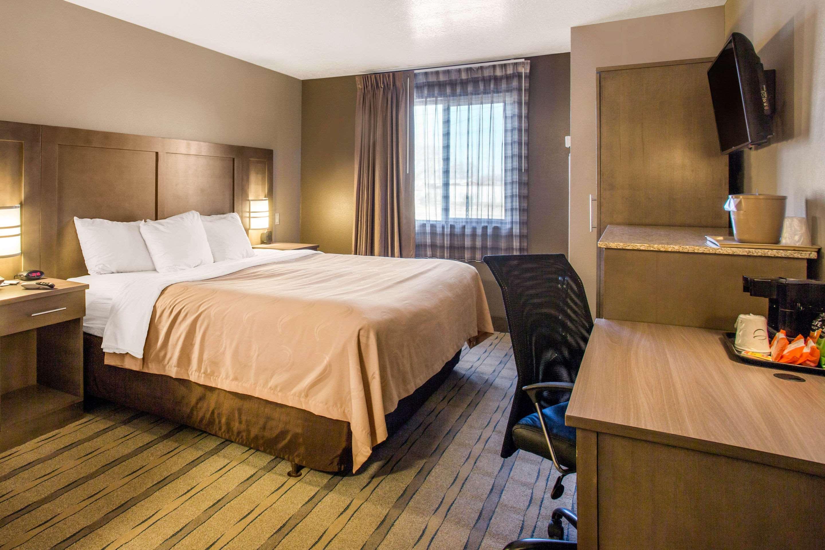 Quality Inn Moriarty Eksteriør billede