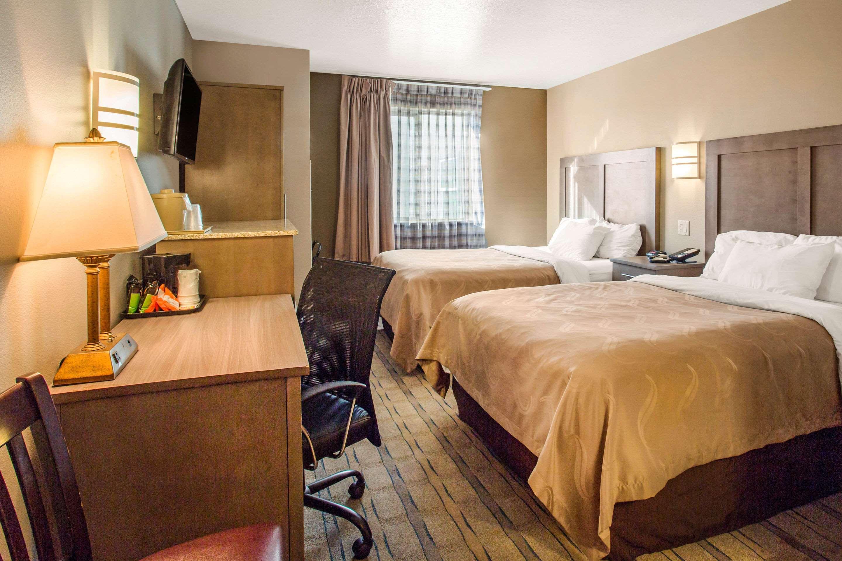 Quality Inn Moriarty Eksteriør billede
