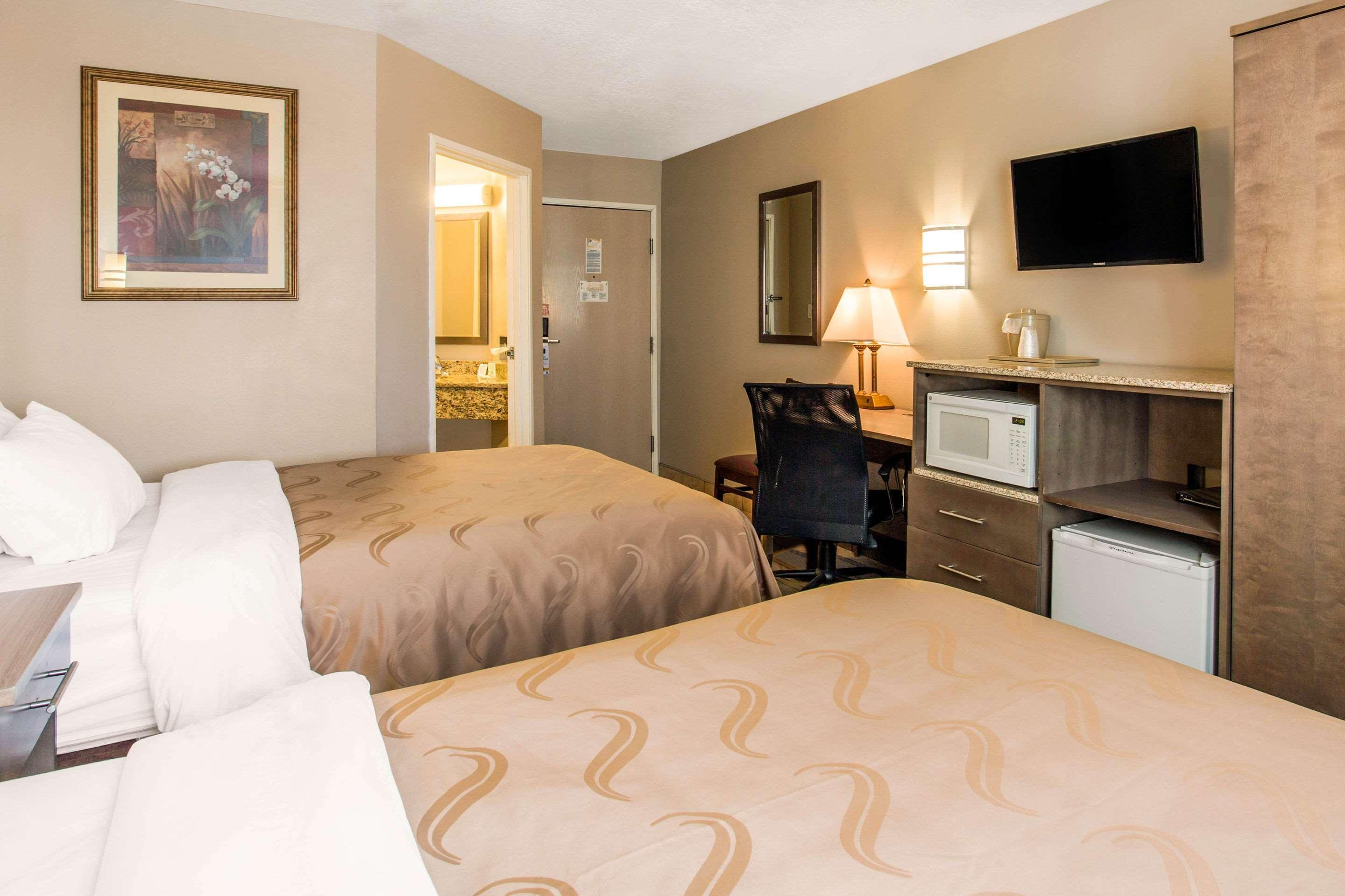 Quality Inn Moriarty Eksteriør billede