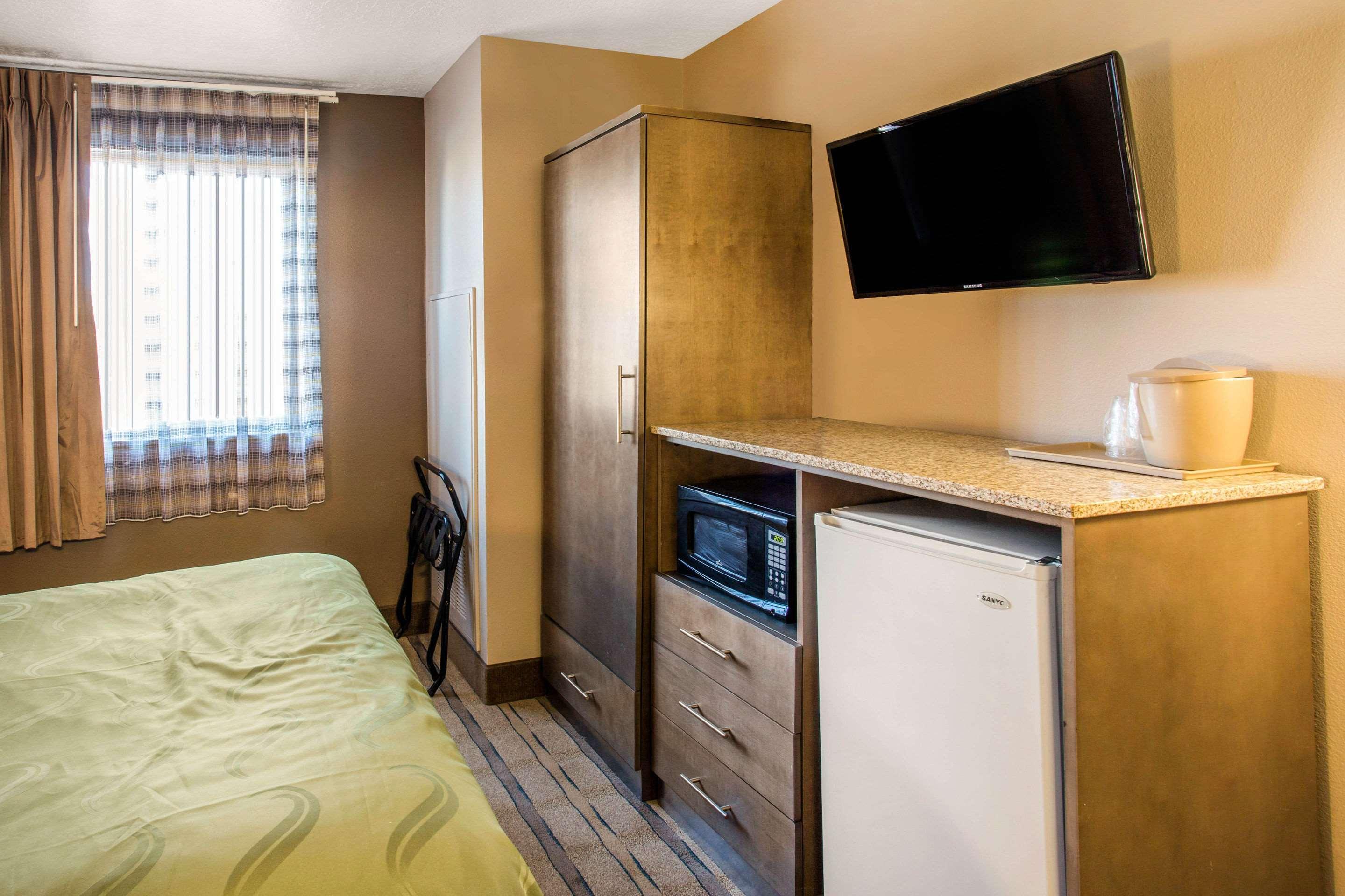 Quality Inn Moriarty Eksteriør billede