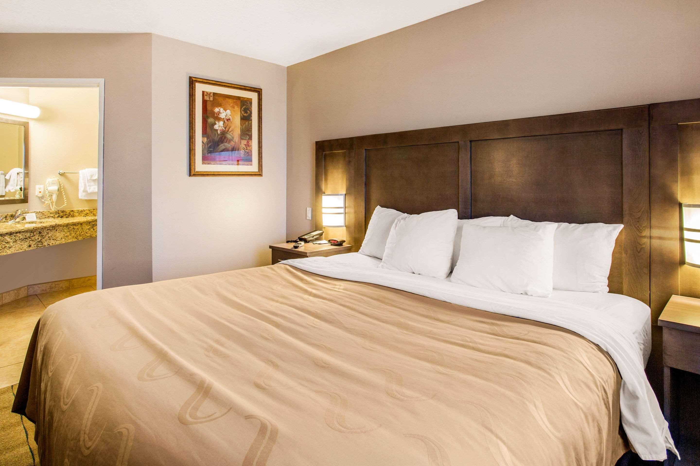 Quality Inn Moriarty Eksteriør billede