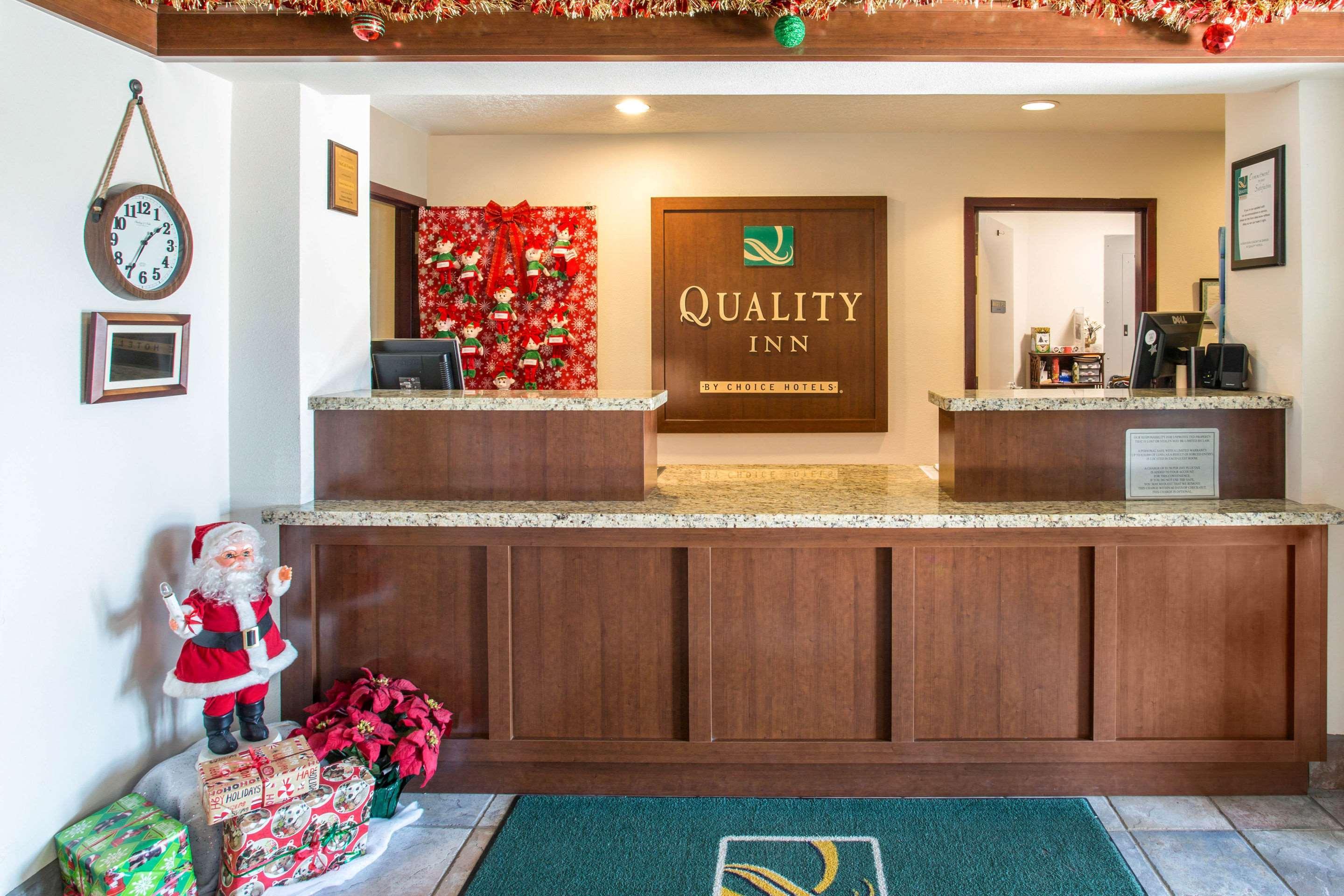 Quality Inn Moriarty Eksteriør billede