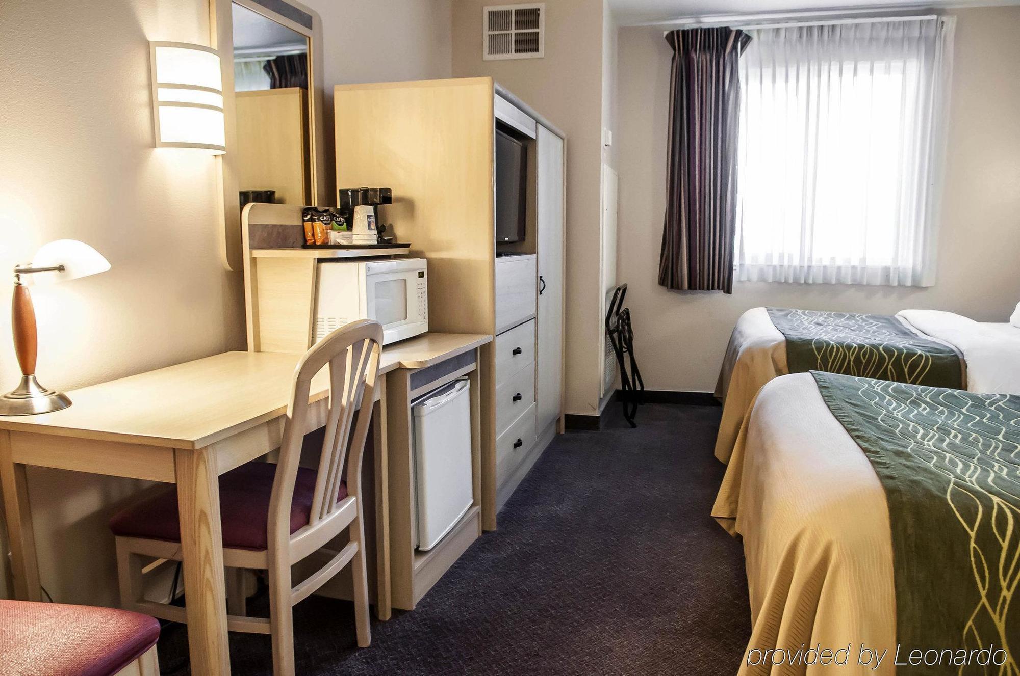 Quality Inn Moriarty Eksteriør billede