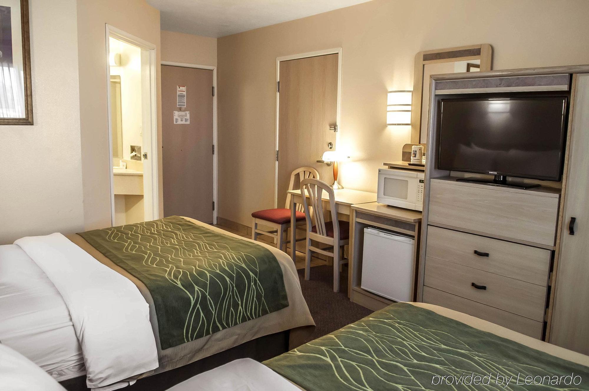 Quality Inn Moriarty Eksteriør billede