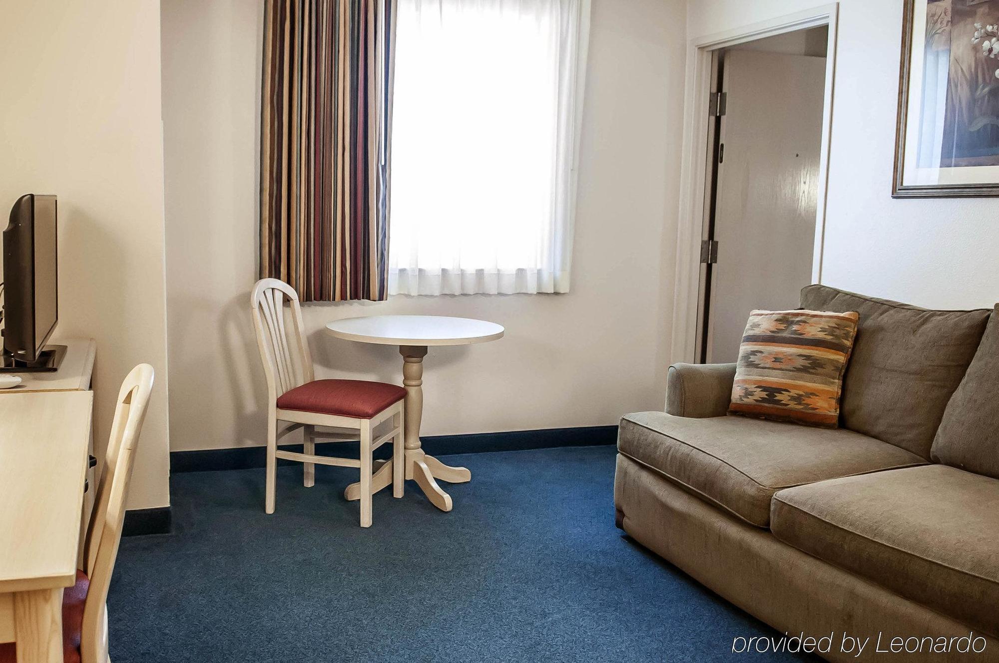 Quality Inn Moriarty Eksteriør billede