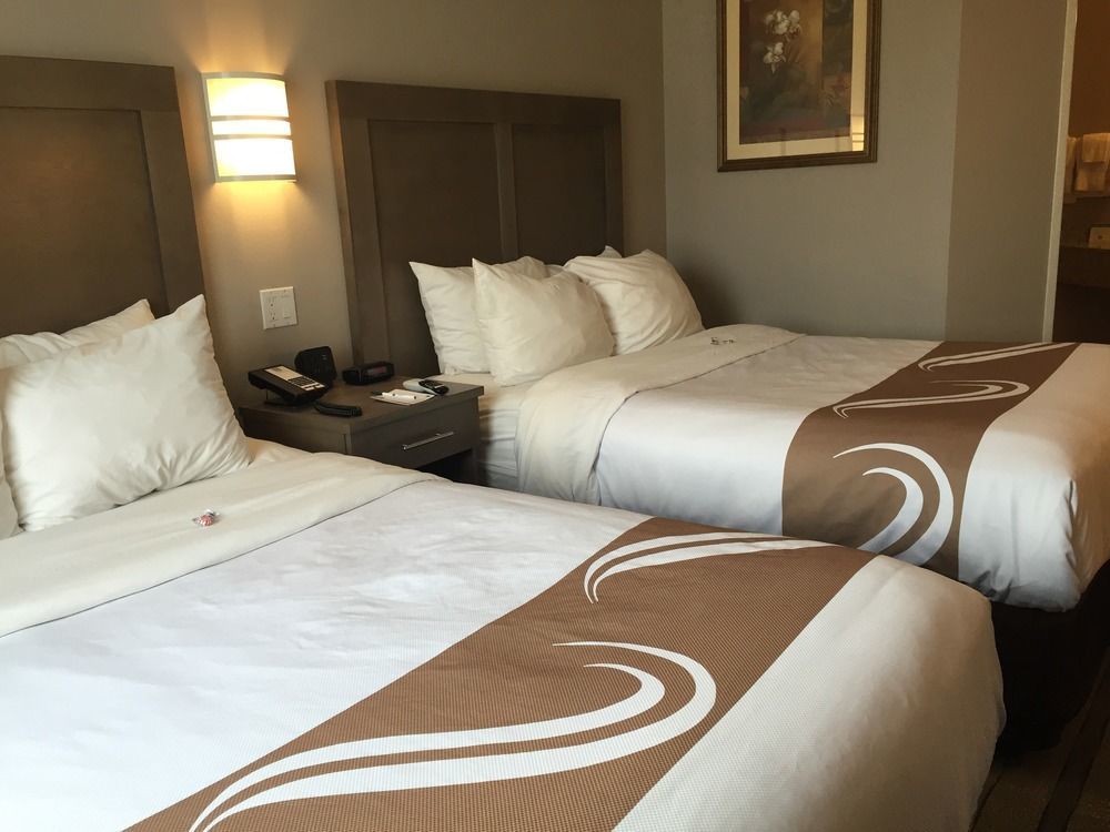 Quality Inn Moriarty Eksteriør billede