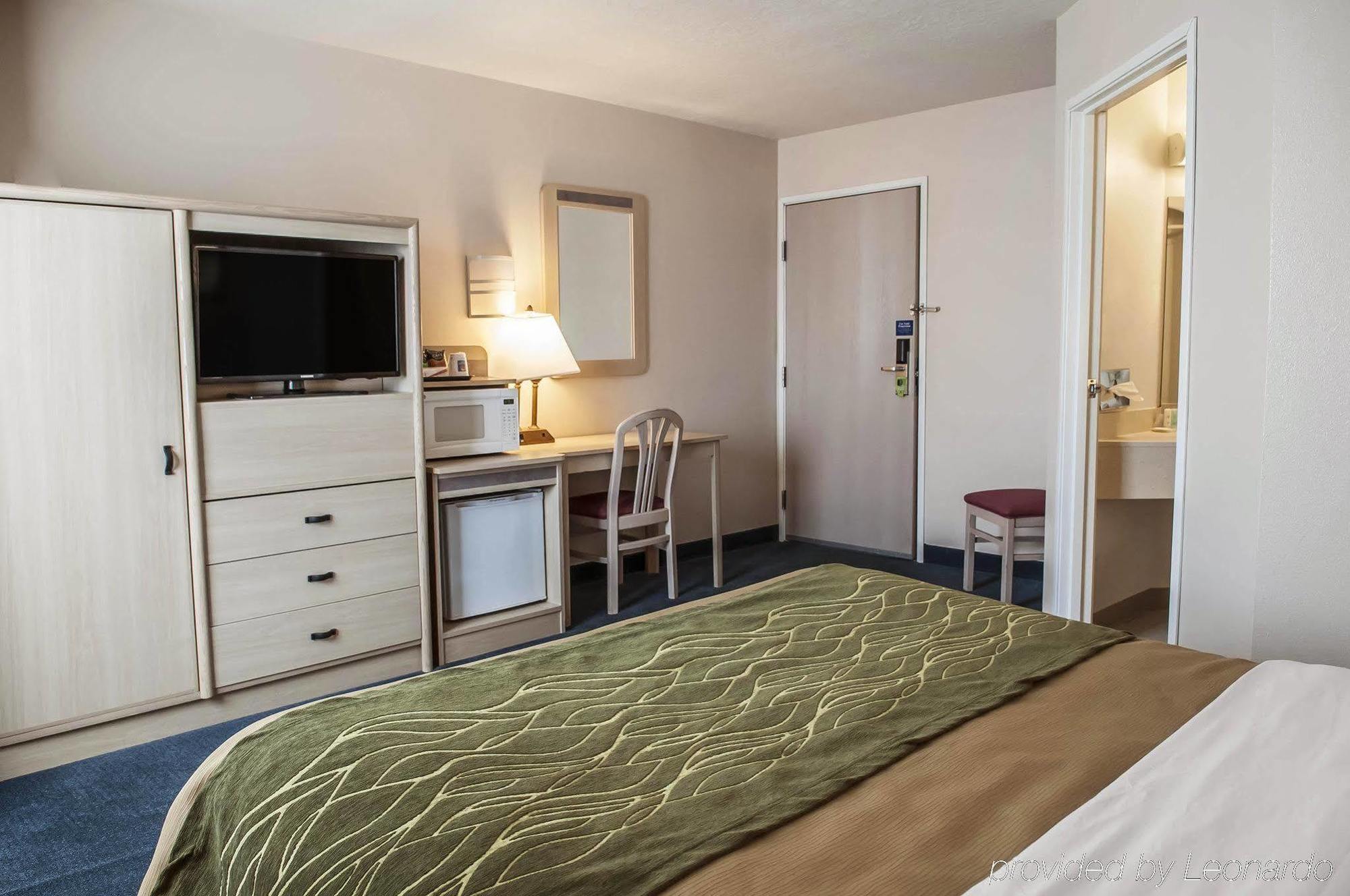 Quality Inn Moriarty Eksteriør billede