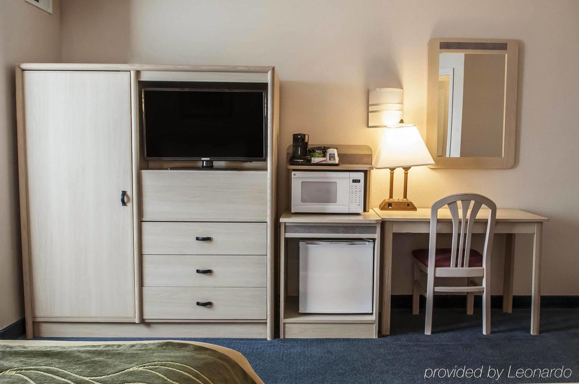 Quality Inn Moriarty Eksteriør billede