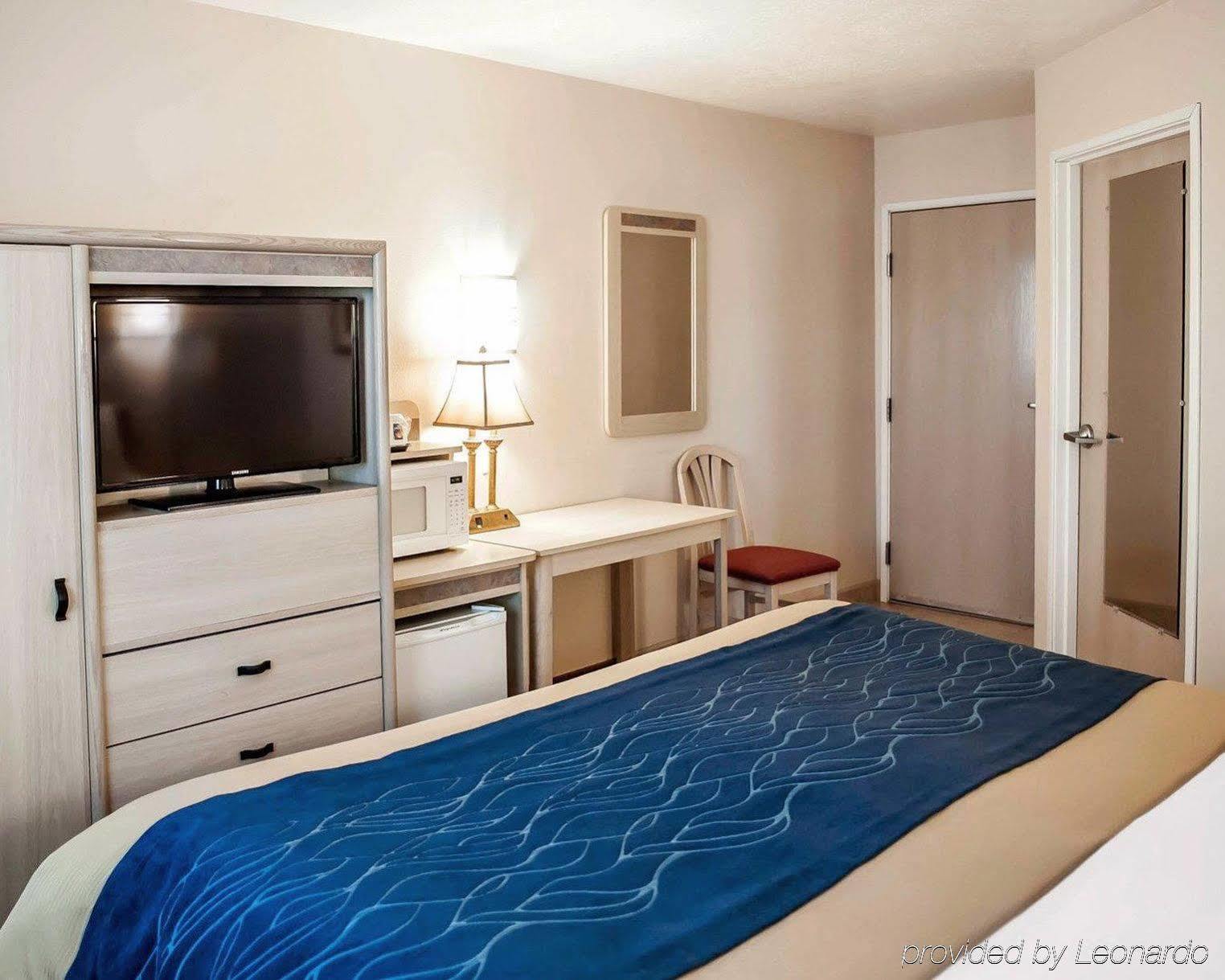 Quality Inn Moriarty Eksteriør billede