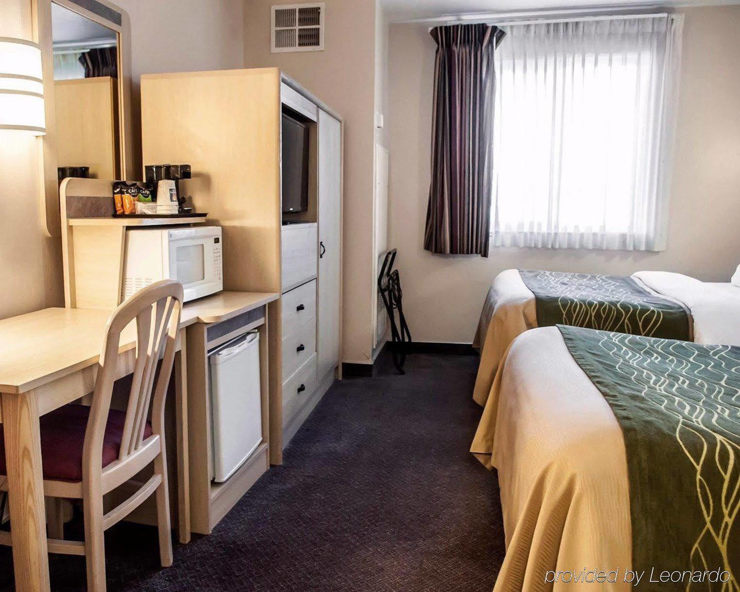 Quality Inn Moriarty Eksteriør billede
