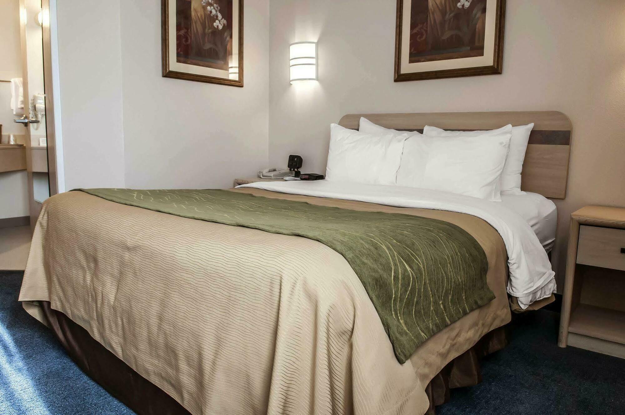 Quality Inn Moriarty Eksteriør billede
